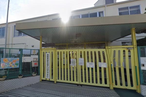羽曳野市羽曳が丘西3丁目の土地(白鳩羽曳野幼稚園)