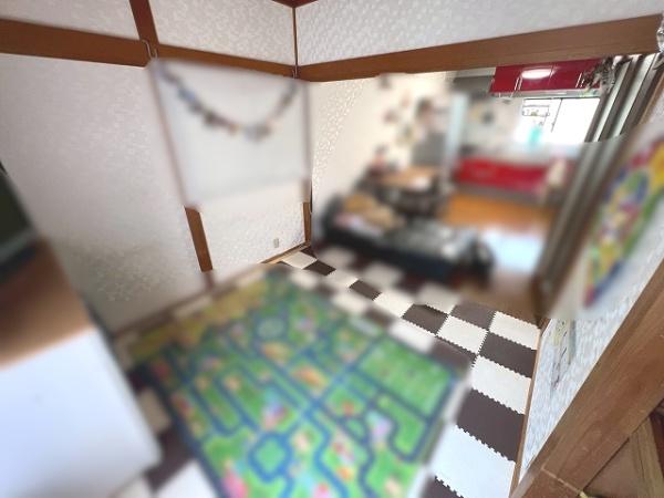 門真市野里町の中古一戸建て