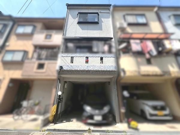 門真市野里町