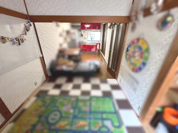 門真市野里町の中古一戸建て