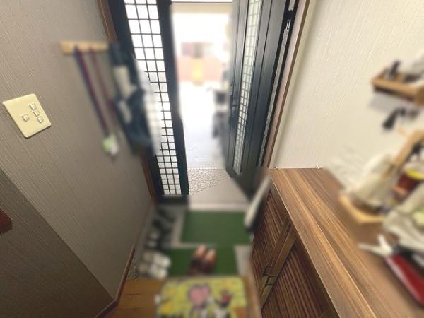 門真市野里町の中古一戸建て