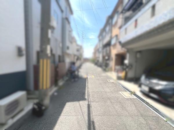 門真市野里町の中古一戸建て