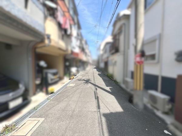 門真市野里町の中古一戸建て