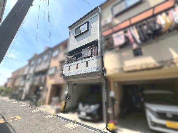 門真市野里町の中古一戸建て
