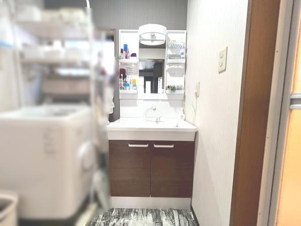 門真市野里町の中古一戸建て