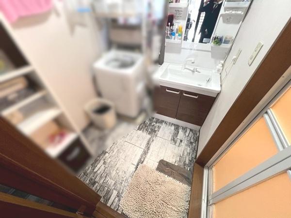 門真市野里町の中古一戸建て