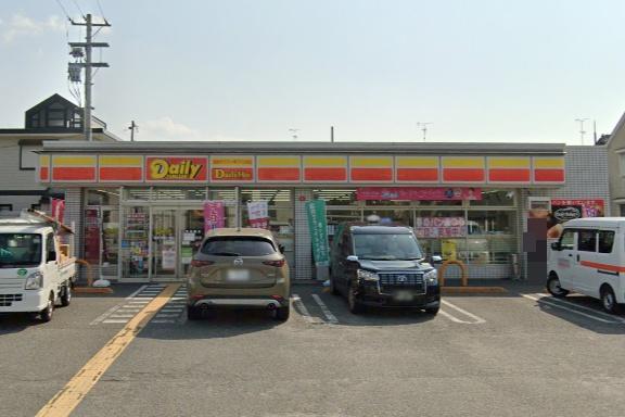 羽曳野市野々上1丁目(デイリーヤマザキ 藤井寺藤ヶ丘店)