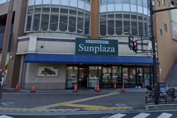 柏原市大正2丁目の土地(スーパーマーケットサンプラザ 柏原店)