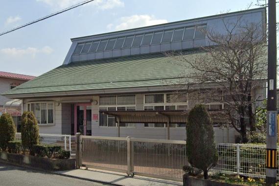 柏原市大正2丁目の土地(ひかり保育園ホール)