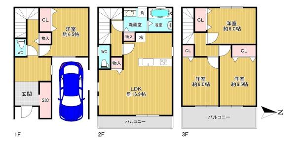 藤井寺市惣社２丁目