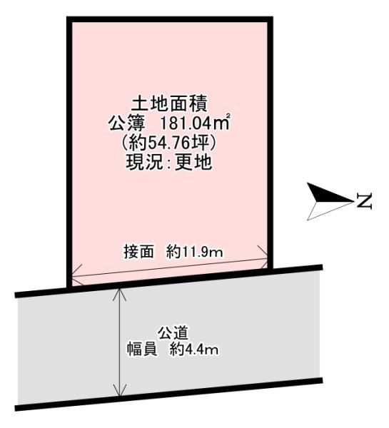 柏原市旭ヶ丘２丁目