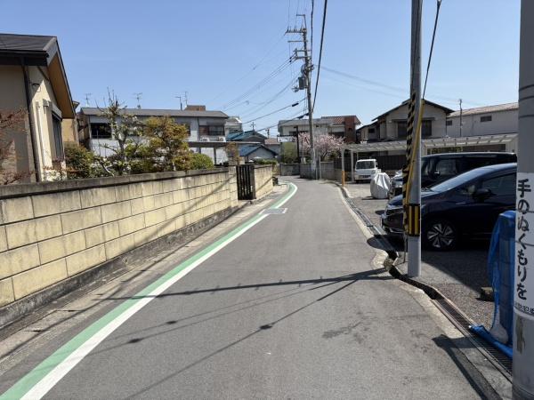 富田林市錦織中２丁目の中古一戸建て