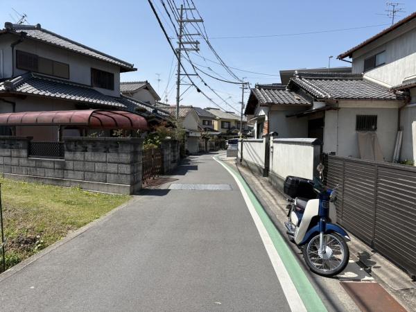 富田林市錦織中２丁目の中古一戸建て