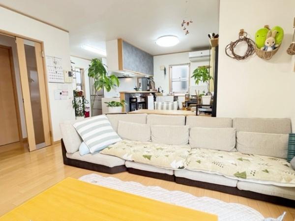 藤井寺市小山７丁目の中古一戸建て