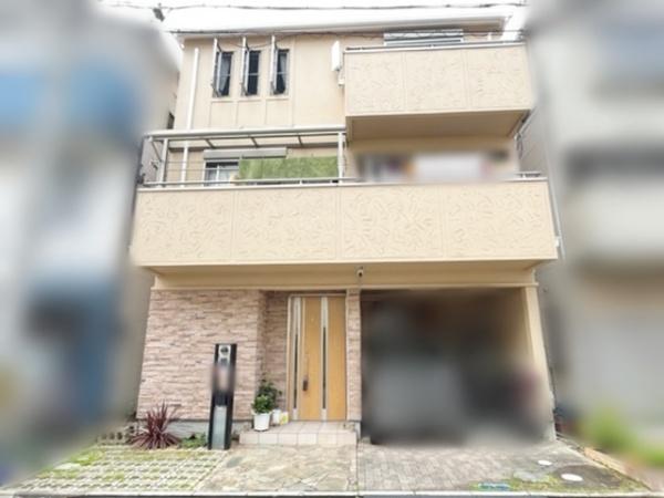 藤井寺市小山７丁目