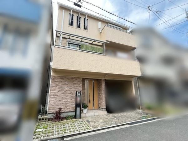 藤井寺市小山７丁目の中古一戸建て