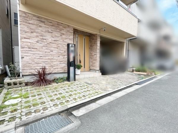 藤井寺市小山７丁目の中古一戸建て