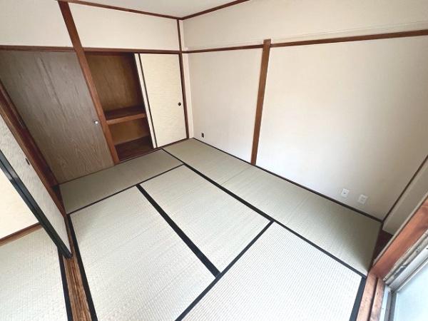 国分旭ヶ丘住宅１号棟