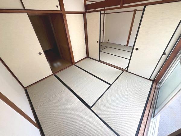 国分旭ヶ丘住宅１号棟