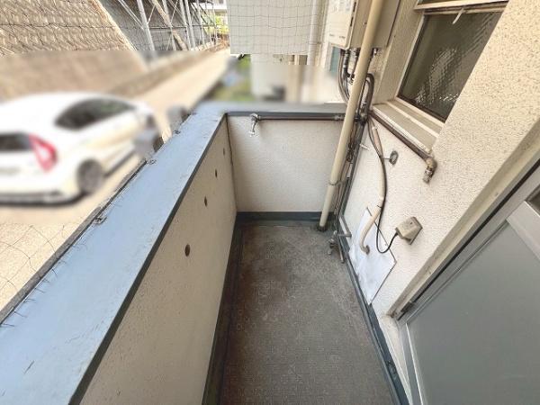 国分旭ヶ丘住宅１号棟