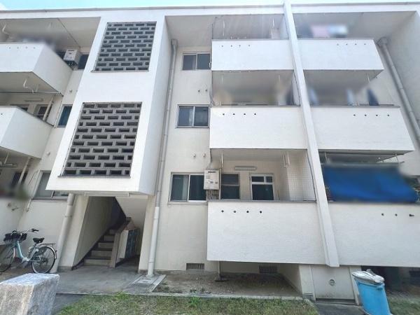 国分旭ヶ丘住宅１号棟