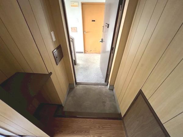 国分旭ヶ丘住宅１号棟