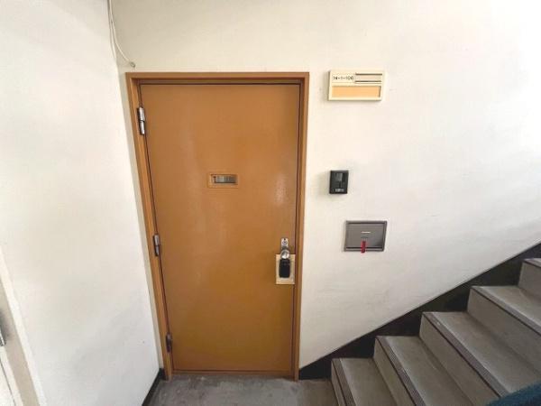 国分旭ヶ丘住宅１号棟