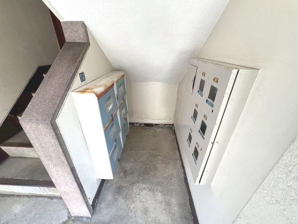 国分旭ヶ丘住宅１号棟