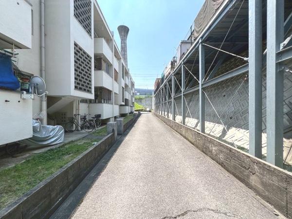 国分旭ヶ丘住宅１号棟