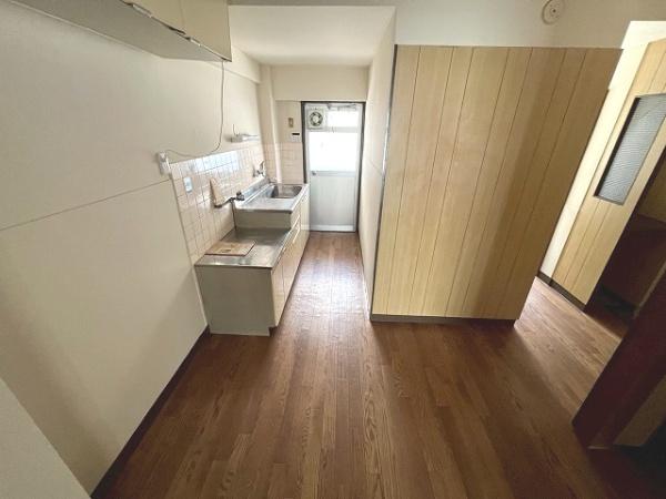 国分旭ヶ丘住宅１号棟