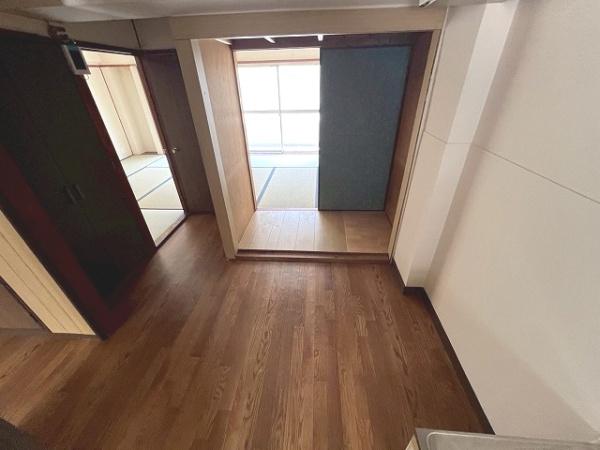 国分旭ヶ丘住宅１号棟