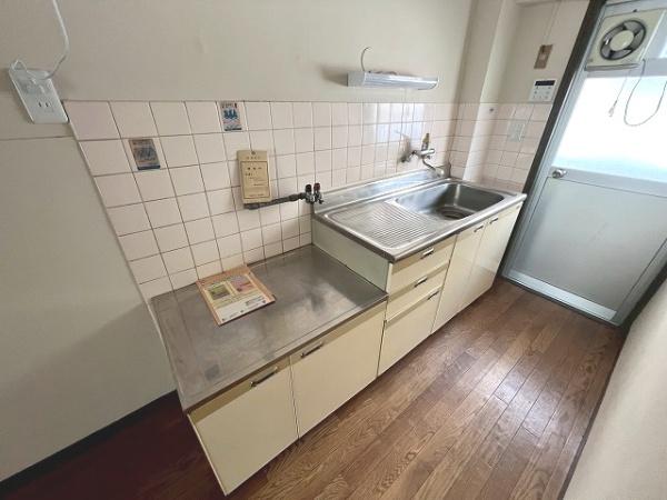 国分旭ヶ丘住宅１号棟