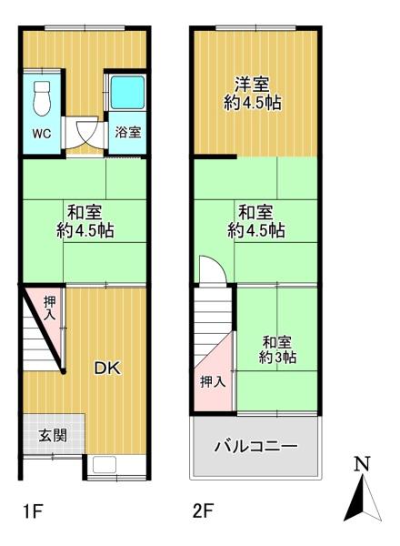堺市西区浜寺石津町西４丁