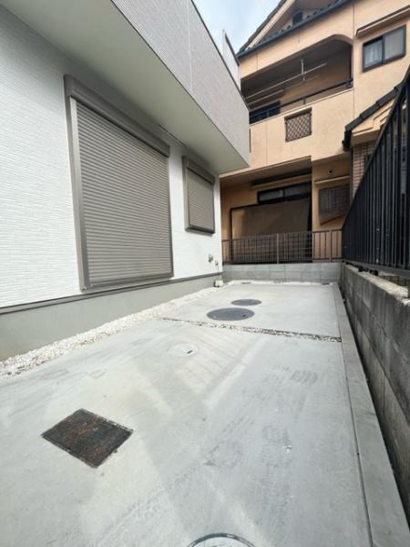 藤井寺市津堂２丁目の中古一戸建て