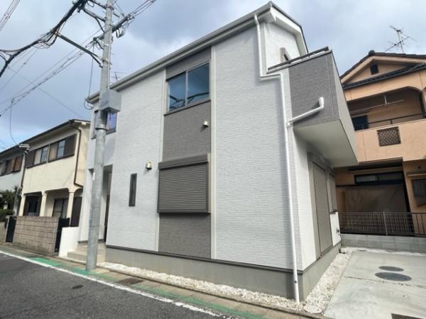 藤井寺市津堂２丁目の中古一戸建て