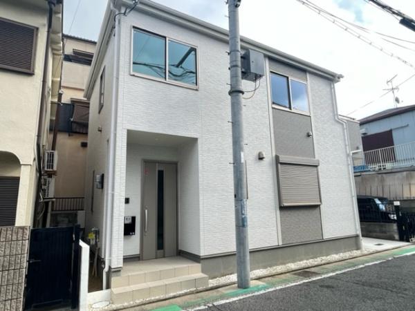 藤井寺市津堂２丁目の中古一戸建て