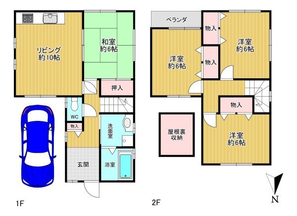 柏原市石川町