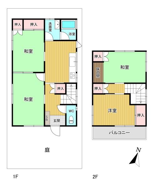 松原市上田５丁目