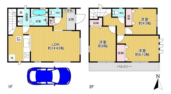 柏原市法善寺４丁目