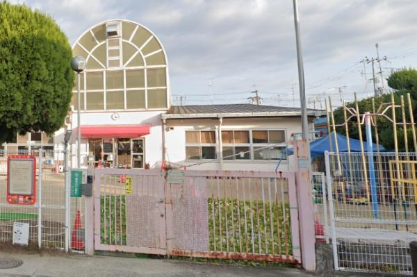 柏原市法善寺4丁目(柏原市立堅下保育所)