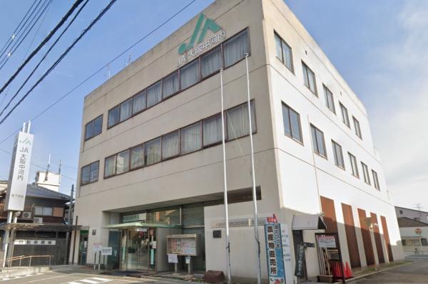 柏原市法善寺4丁目(JA大阪中河内堅下支店)