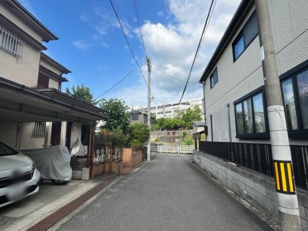 羽曳野市高鷲３丁目の中古一戸建て