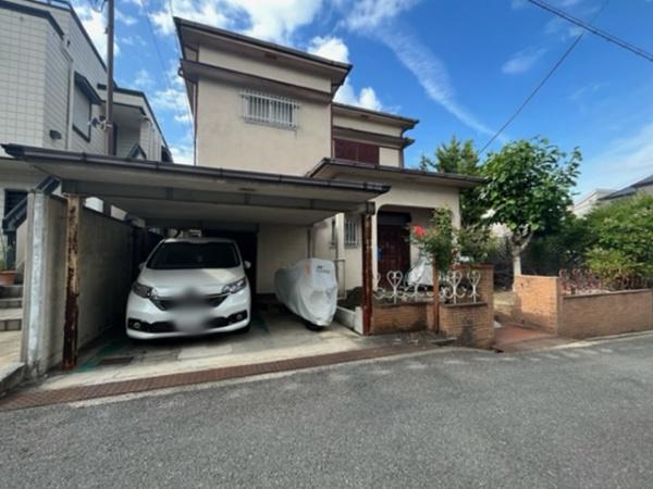 羽曳野市高鷲３丁目の中古一戸建て
