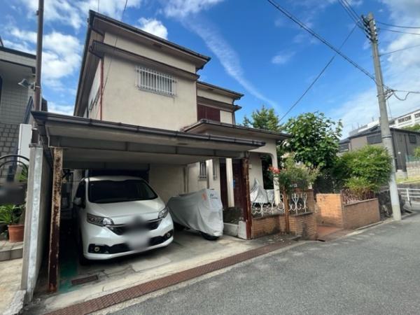 羽曳野市高鷲３丁目の中古一戸建て