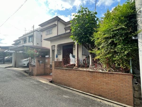 羽曳野市高鷲３丁目の中古一戸建て
