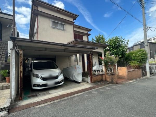 羽曳野市高鷲３丁目の中古一戸建て