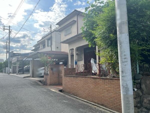 羽曳野市高鷲３丁目の中古一戸建て
