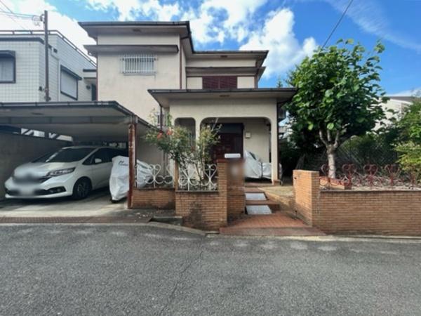 羽曳野市高鷲３丁目の中古一戸建て