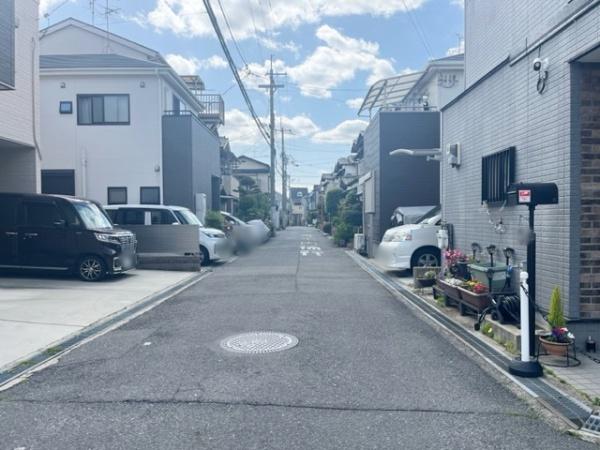 羽曳野市島泉４丁目の中古一戸建て