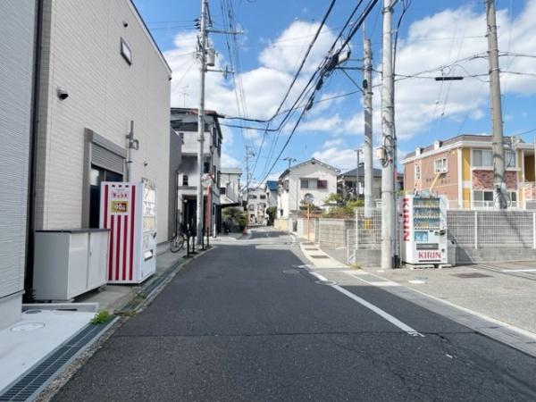 羽曳野市島泉４丁目の中古一戸建て